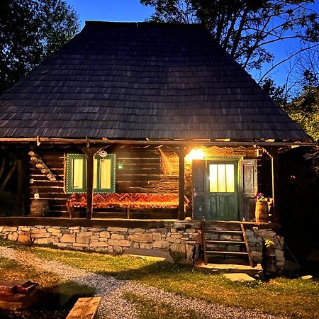 The Village Pension Breb Zewnętrze zdjęcie
