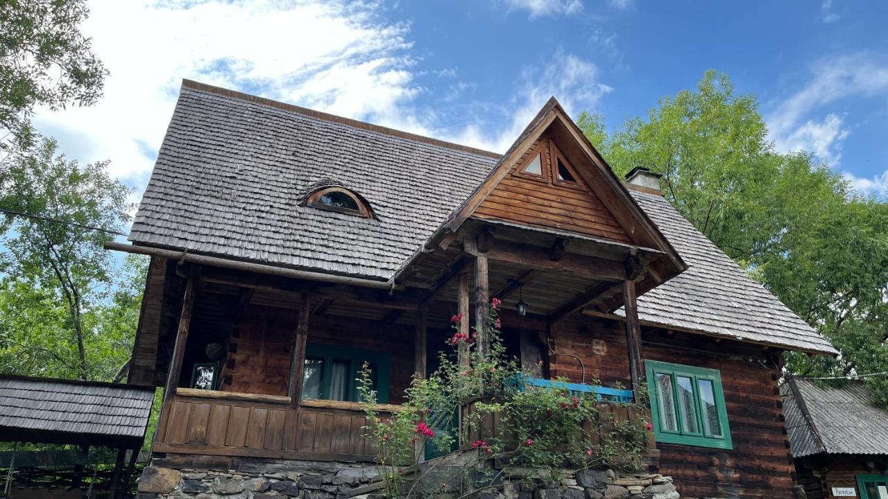 The Village Pension Breb Zewnętrze zdjęcie