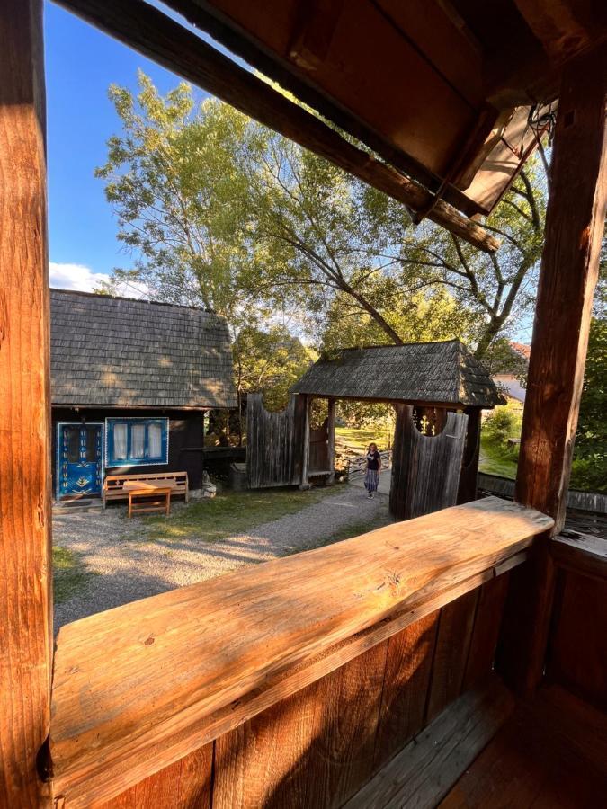 The Village Pension Breb Zewnętrze zdjęcie