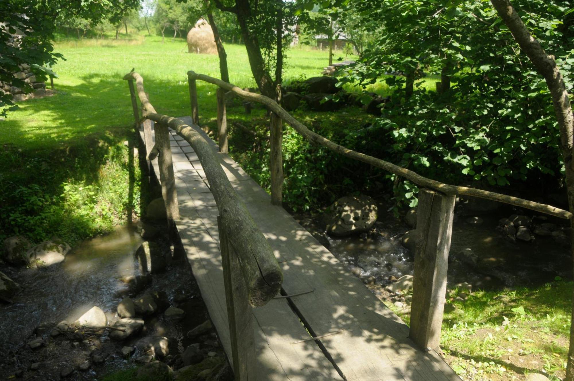 The Village Pension Breb Zewnętrze zdjęcie