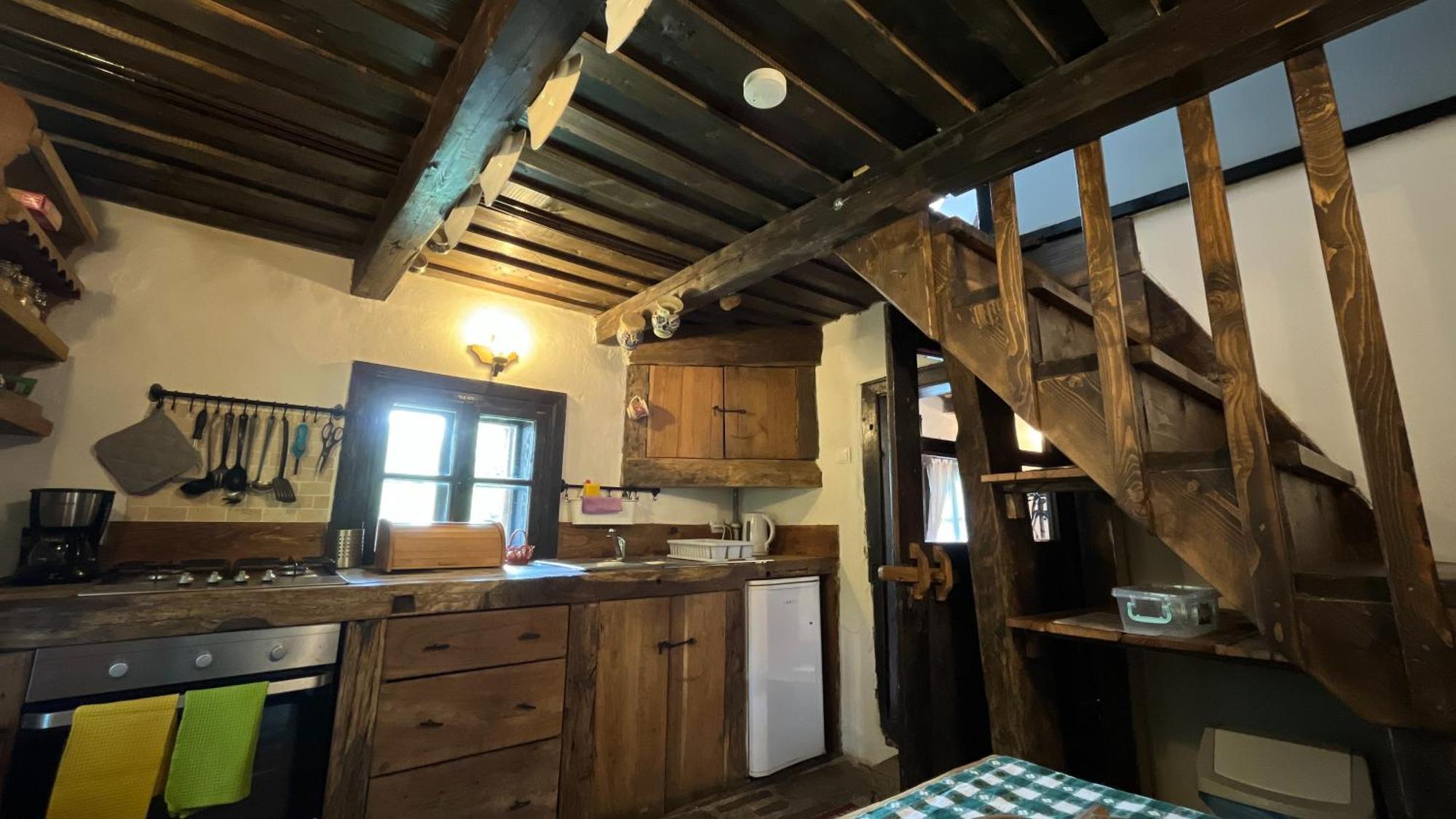 The Village Pension Breb Zewnętrze zdjęcie