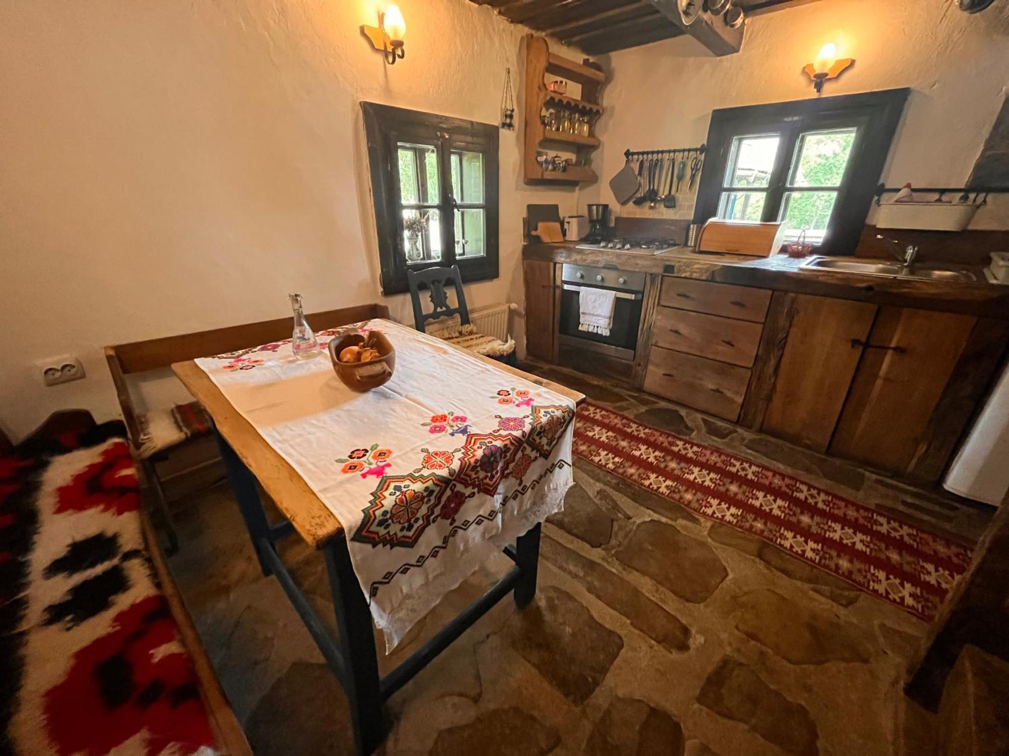 The Village Pension Breb Zewnętrze zdjęcie