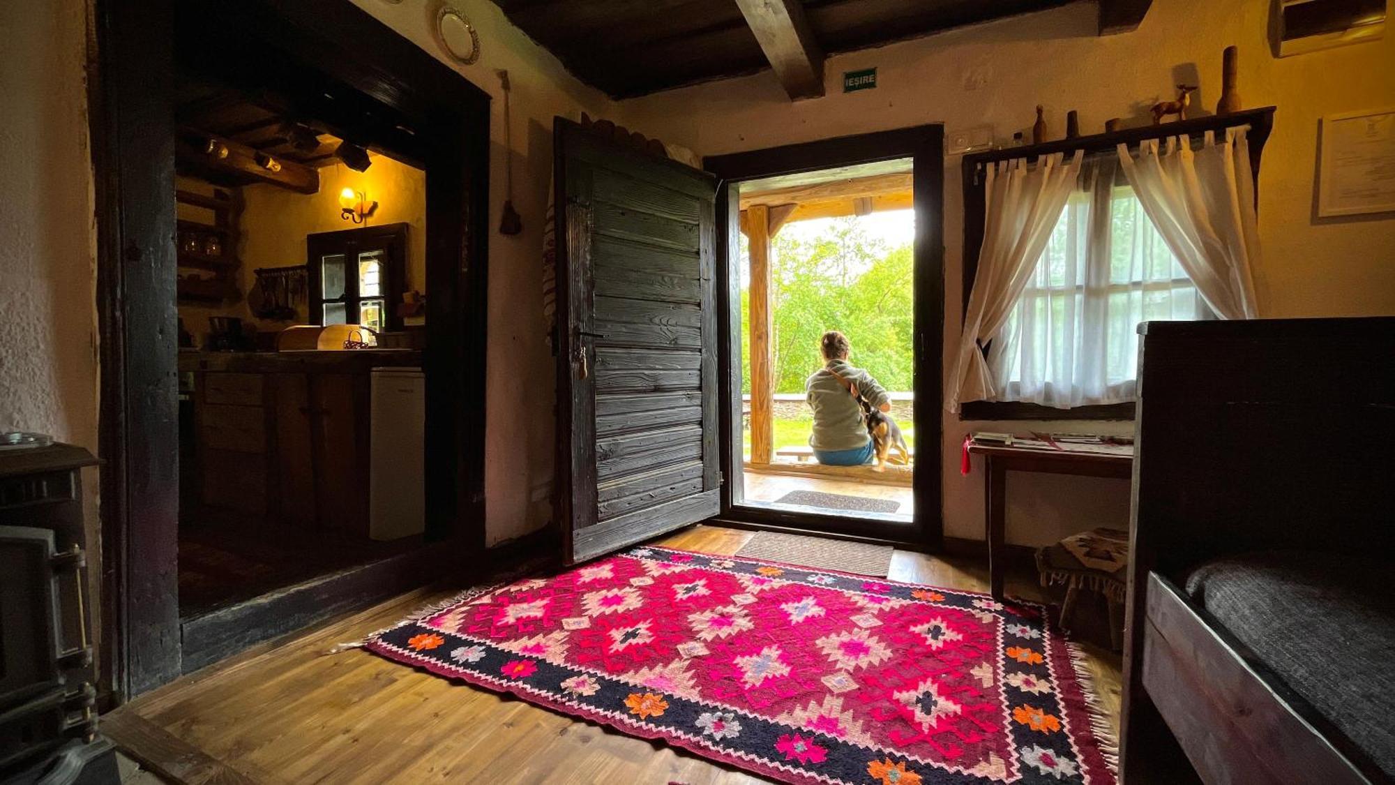 The Village Pension Breb Zewnętrze zdjęcie