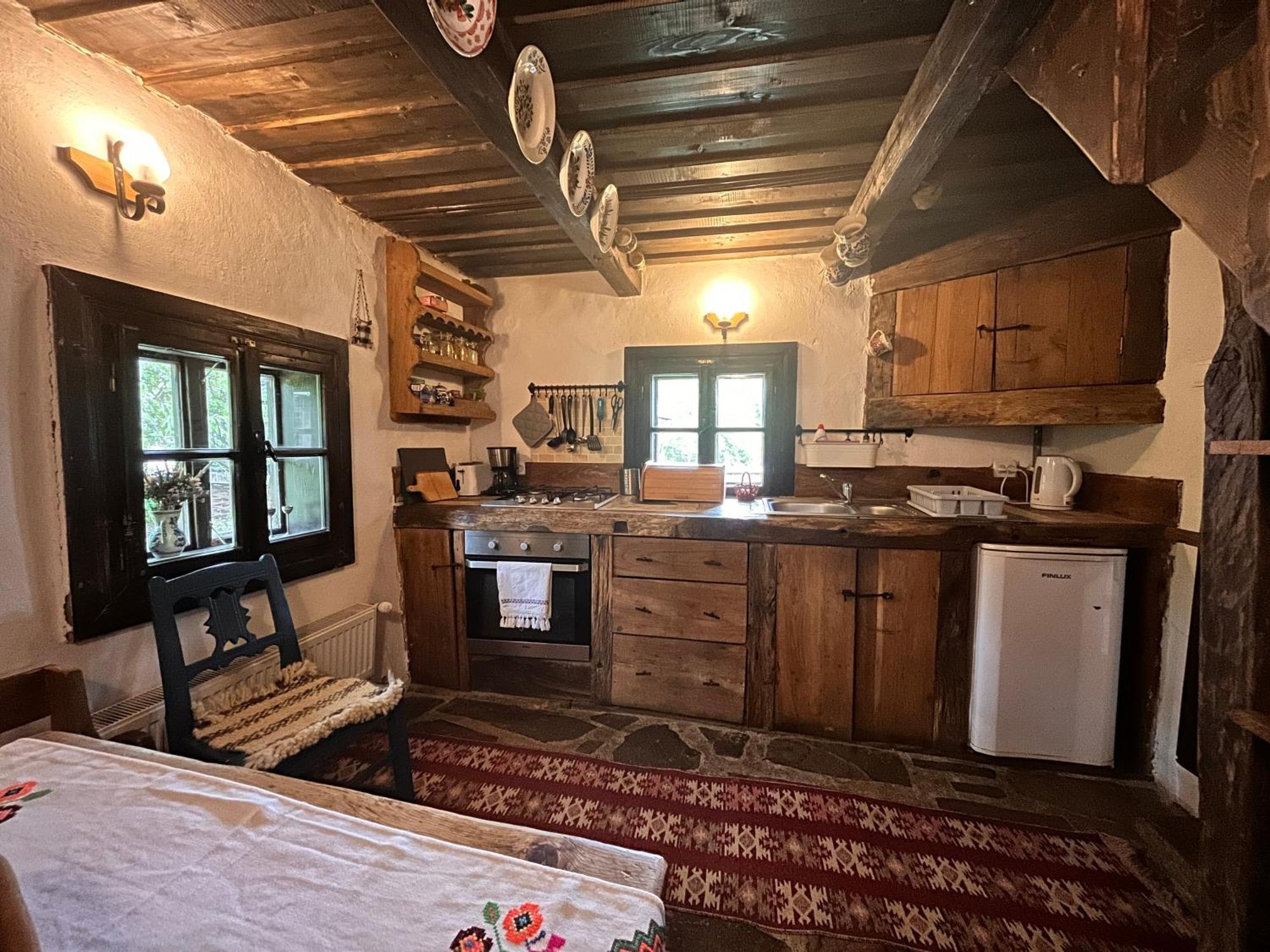 The Village Pension Breb Zewnętrze zdjęcie