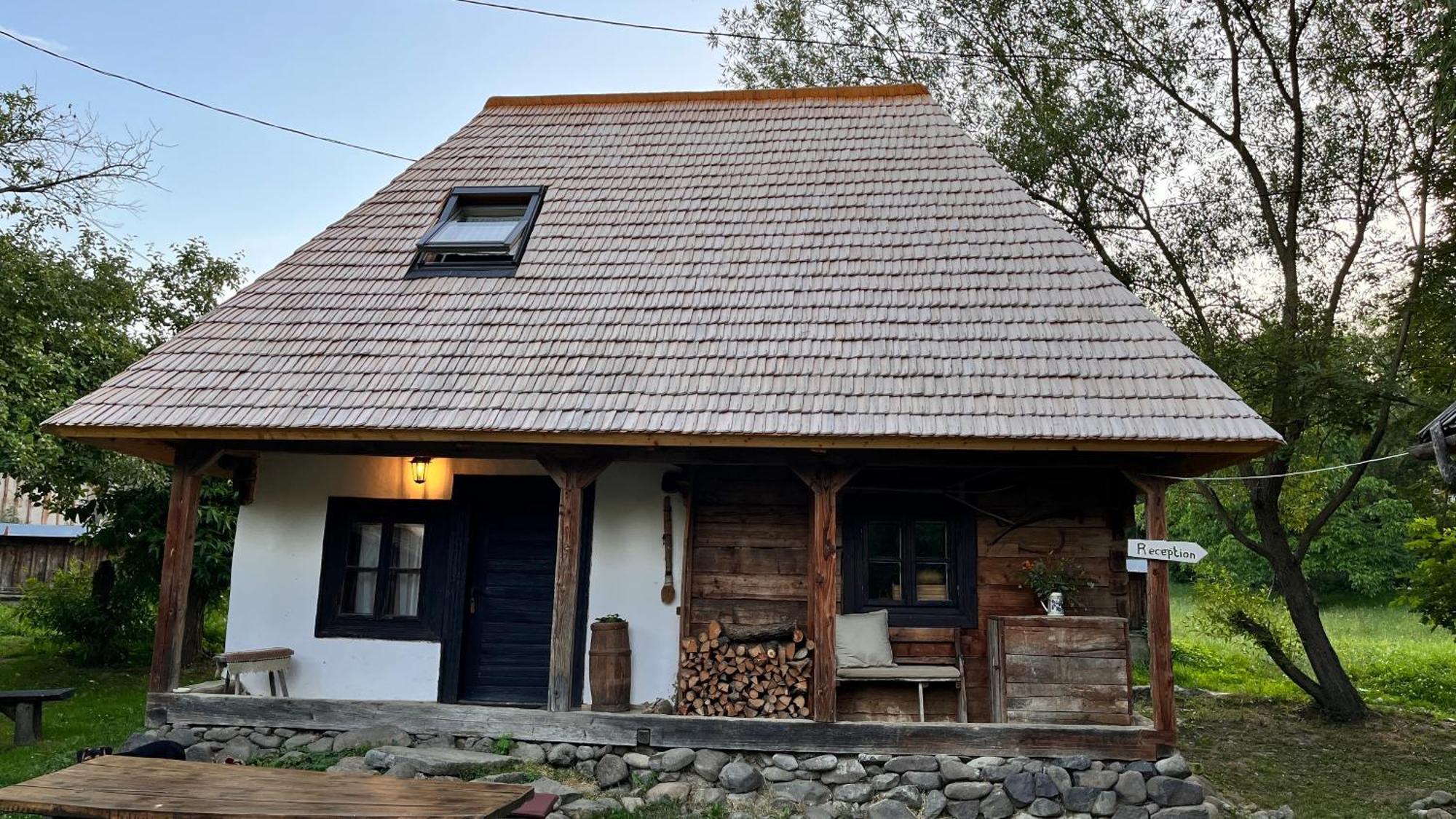 The Village Pension Breb Zewnętrze zdjęcie