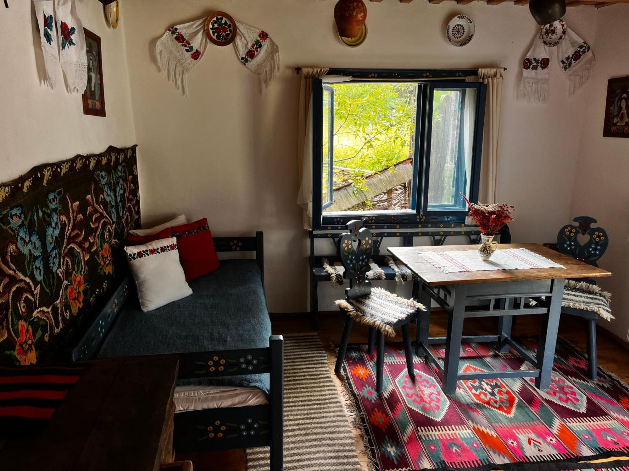 The Village Pension Breb Zewnętrze zdjęcie