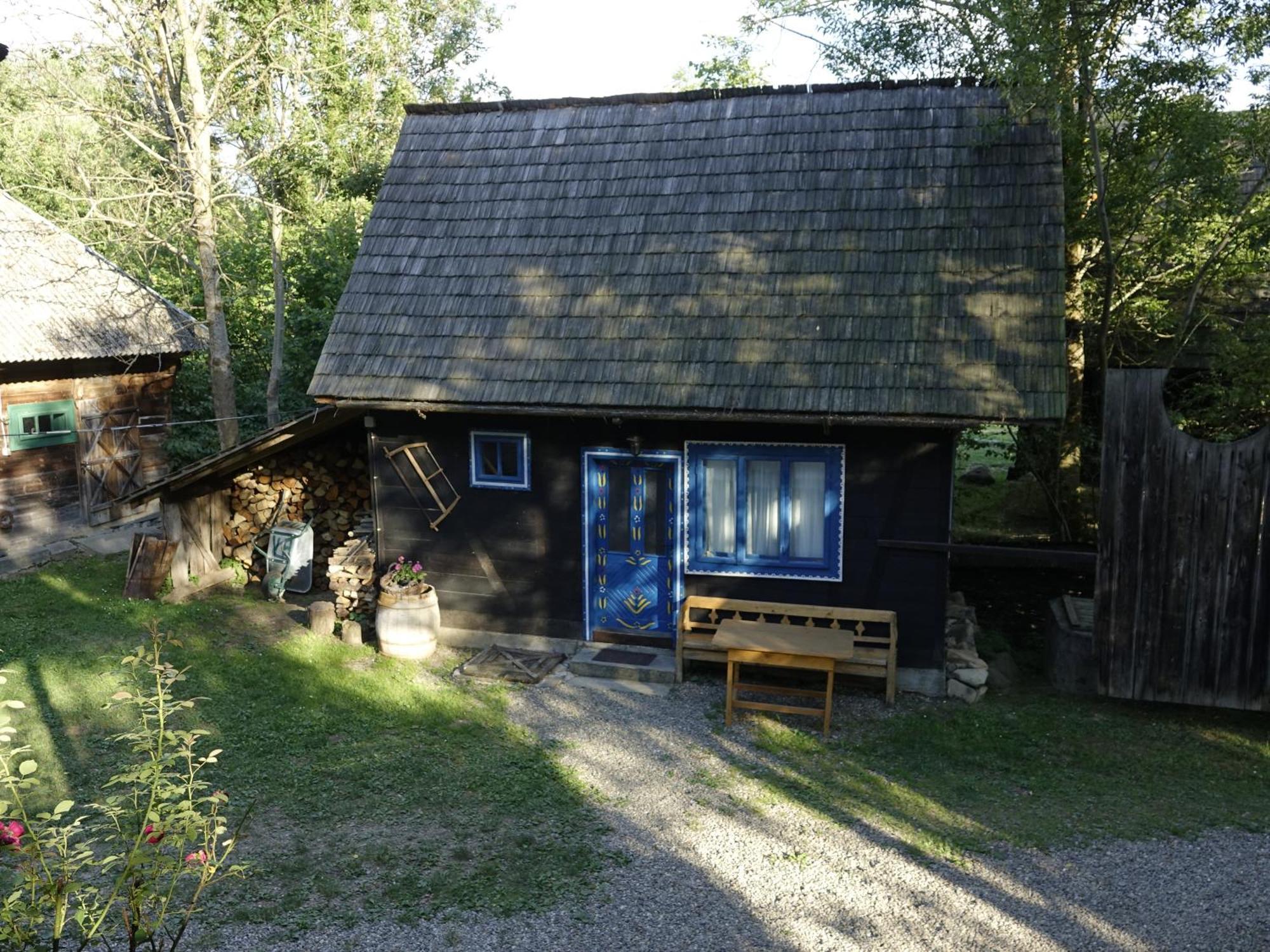 The Village Pension Breb Zewnętrze zdjęcie