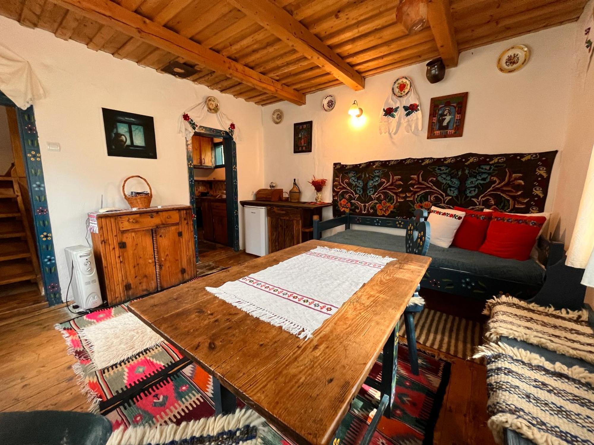 The Village Pension Breb Zewnętrze zdjęcie