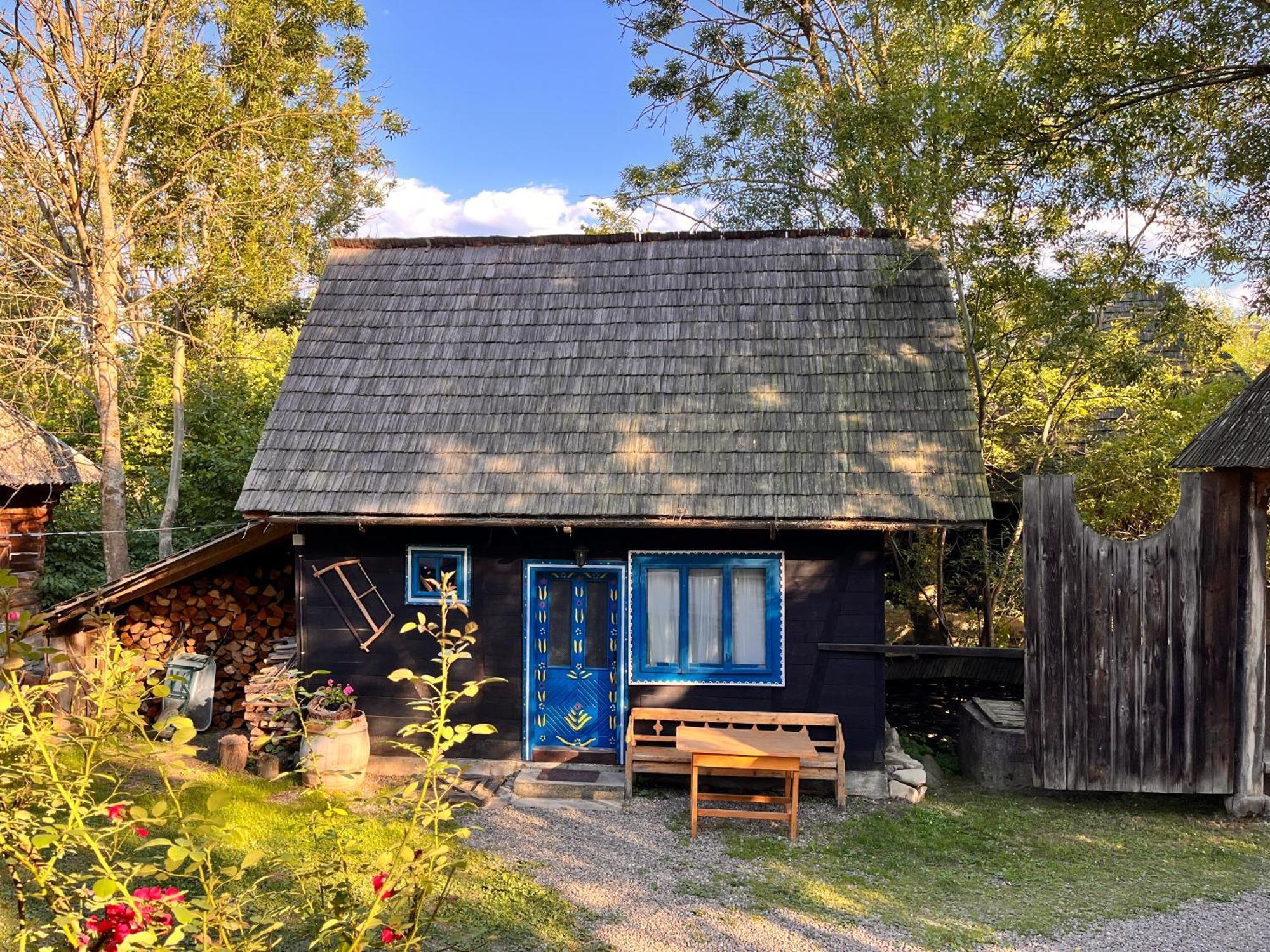 The Village Pension Breb Zewnętrze zdjęcie