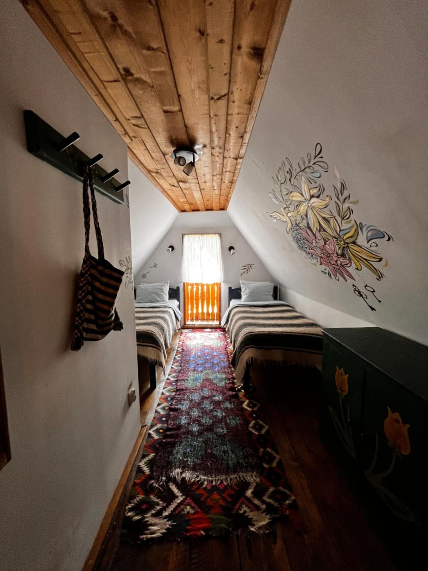 The Village Pension Breb Zewnętrze zdjęcie