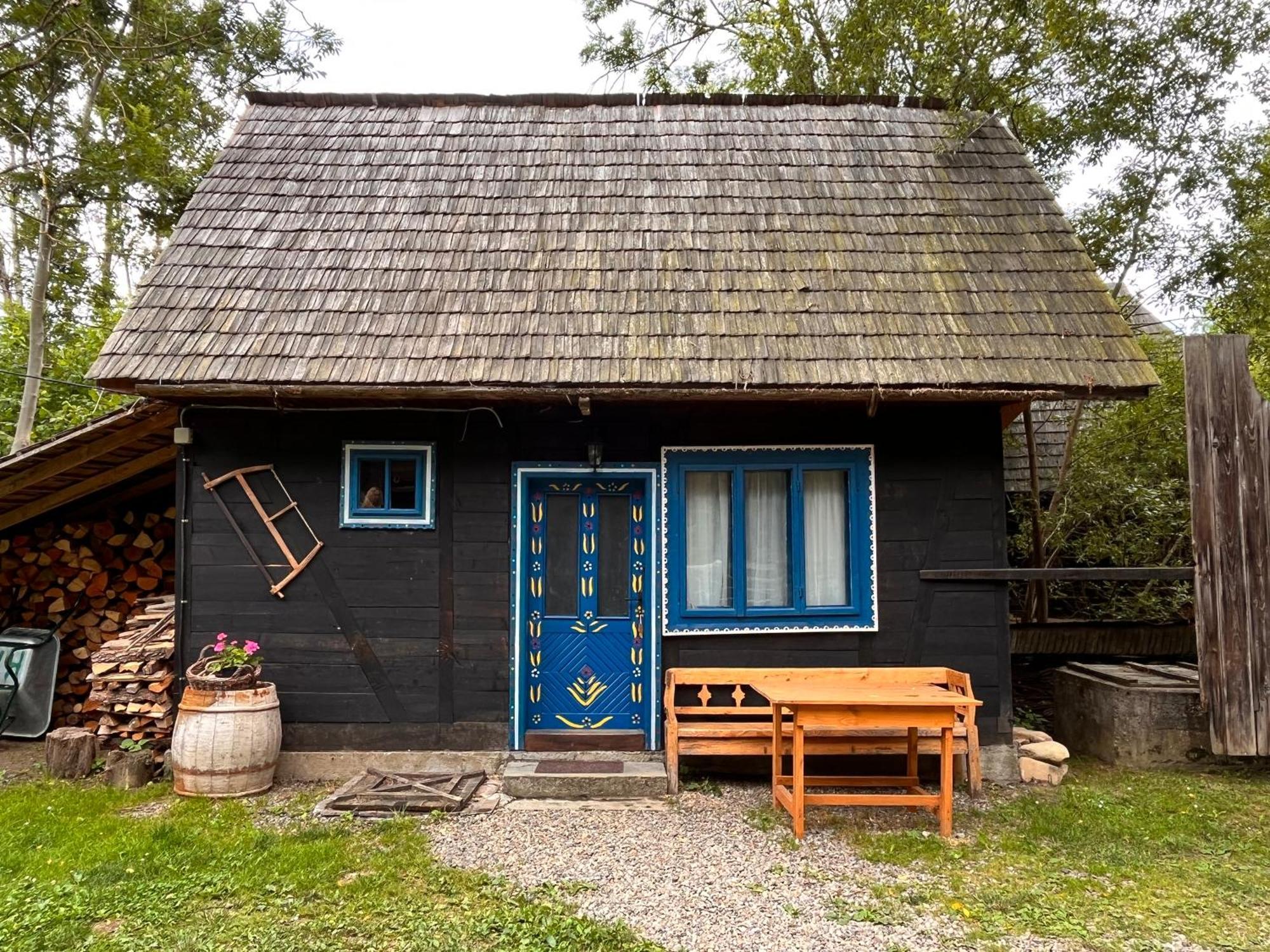 The Village Pension Breb Zewnętrze zdjęcie