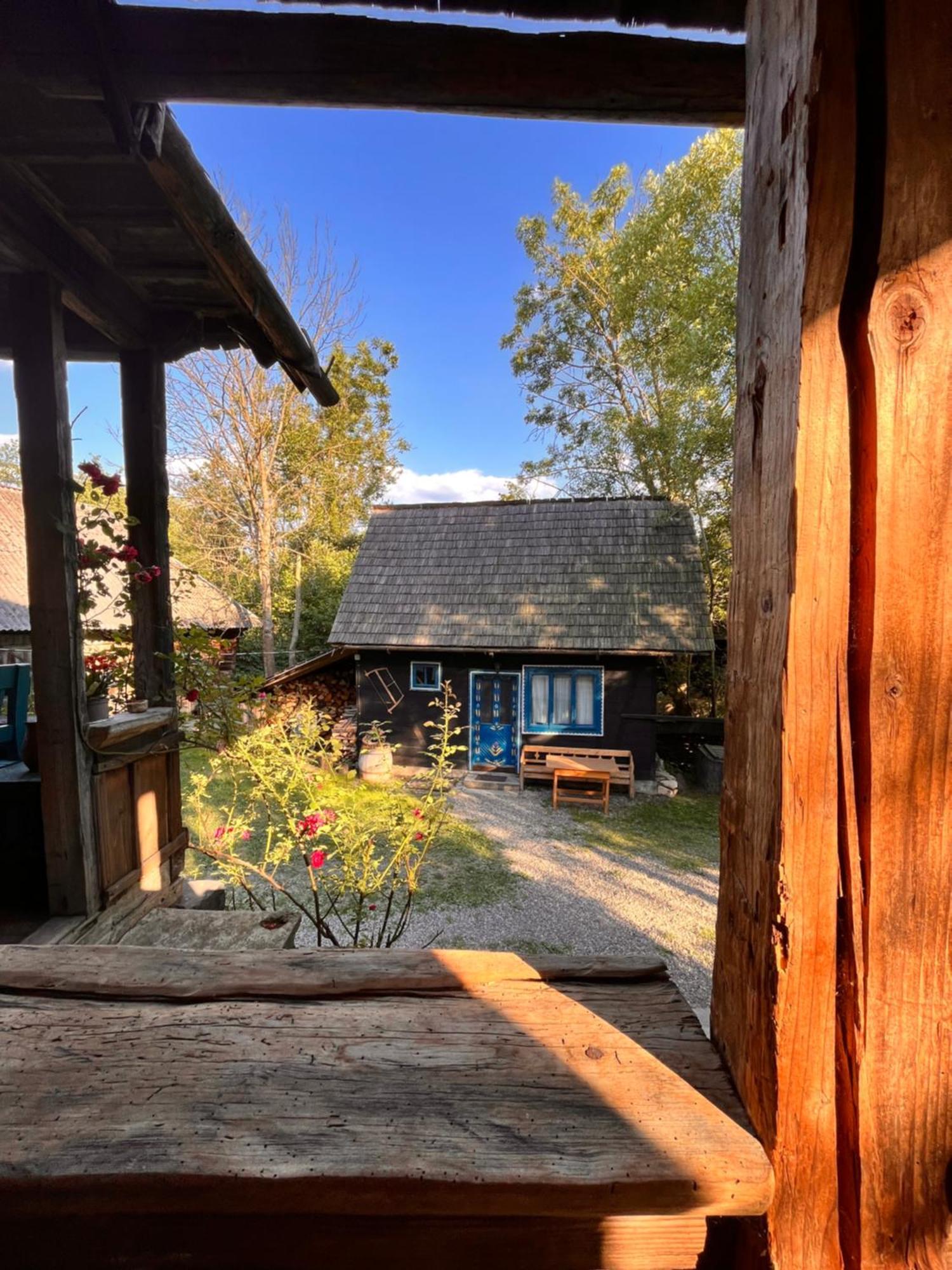 The Village Pension Breb Zewnętrze zdjęcie