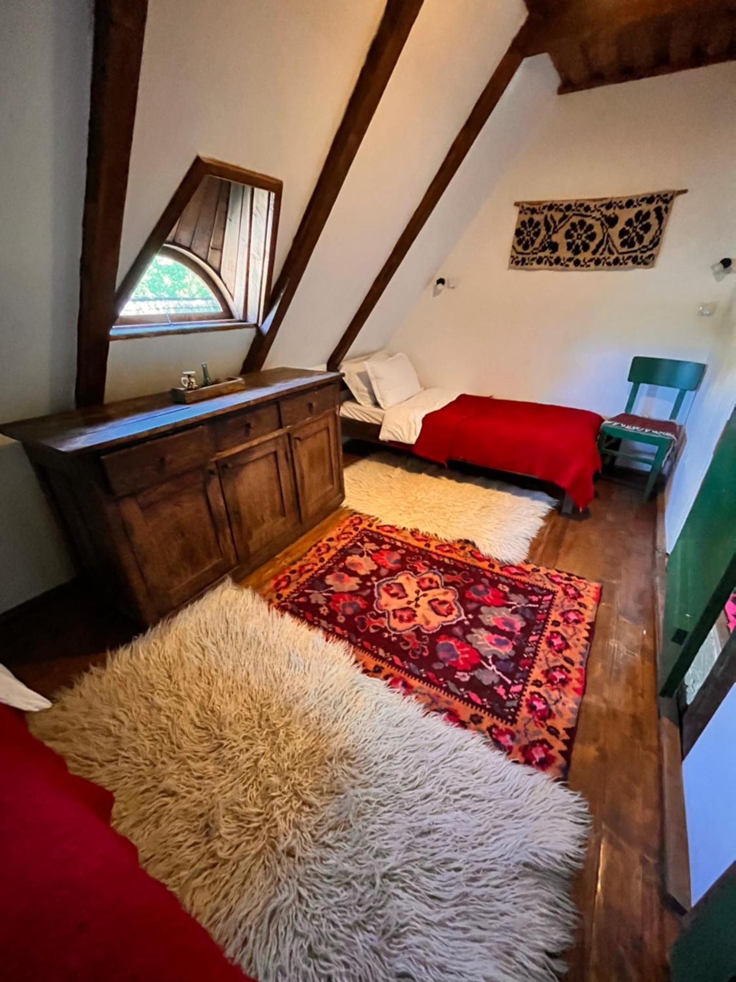 The Village Pension Breb Zewnętrze zdjęcie