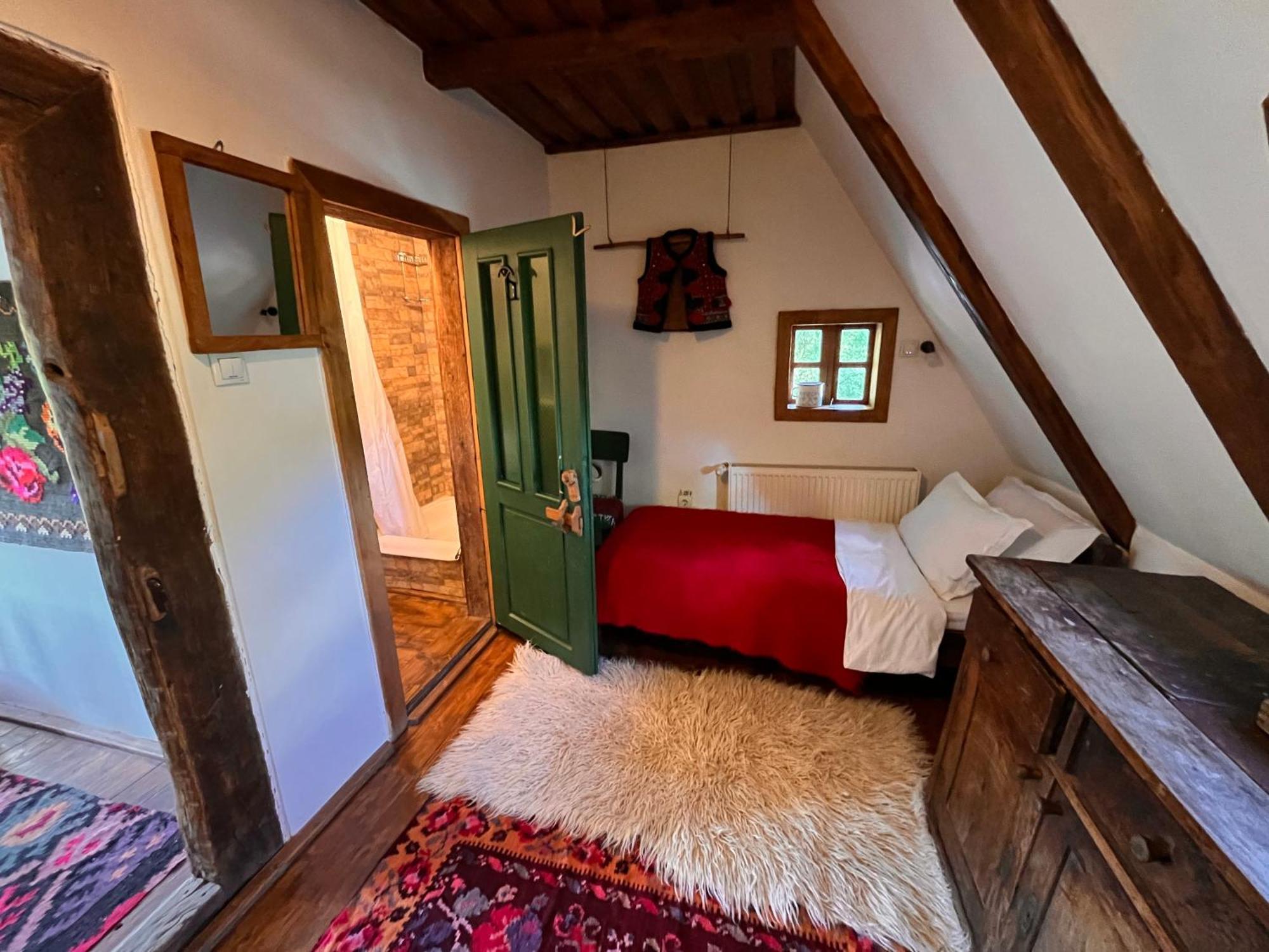 The Village Pension Breb Zewnętrze zdjęcie