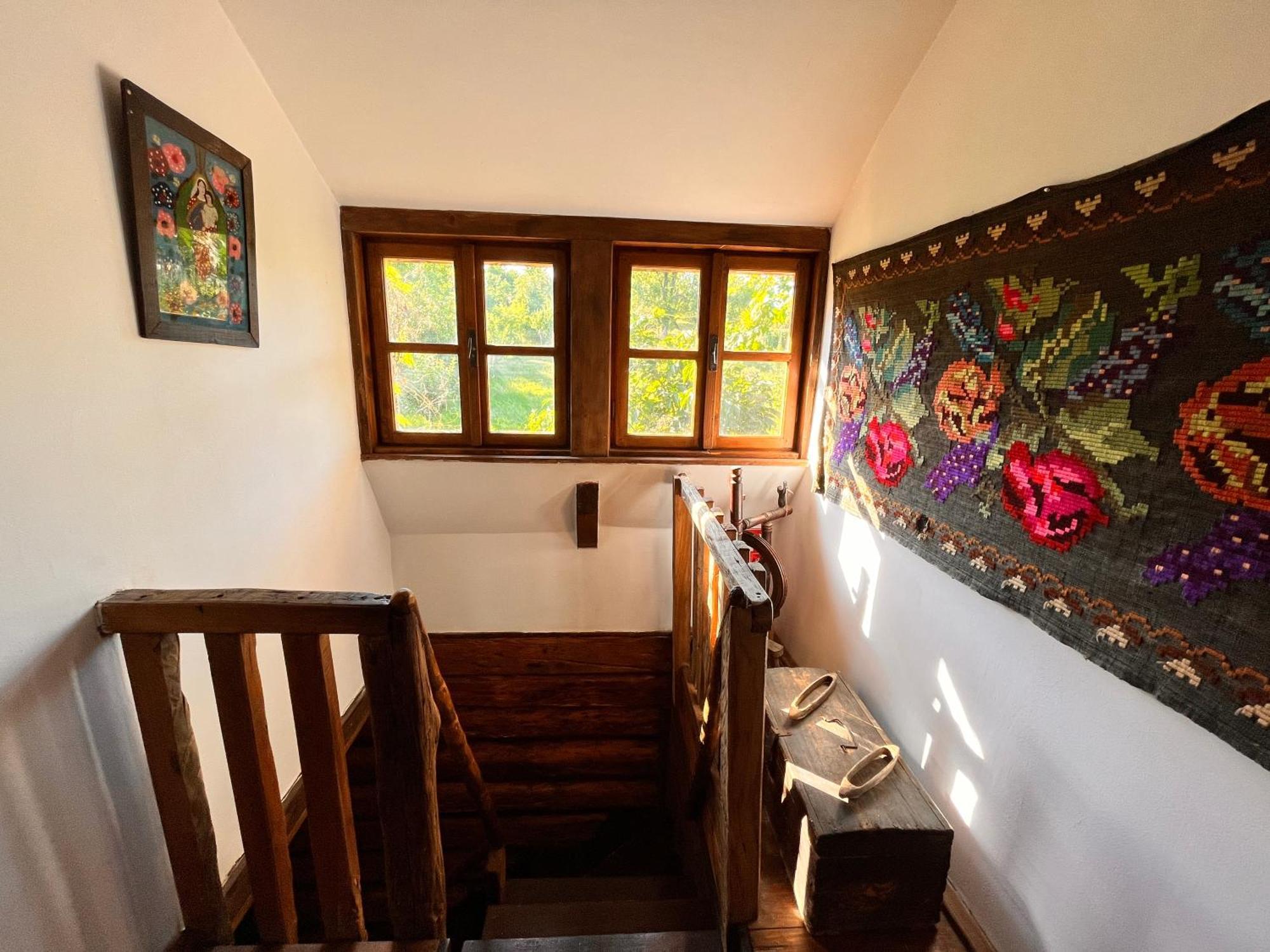 The Village Pension Breb Zewnętrze zdjęcie
