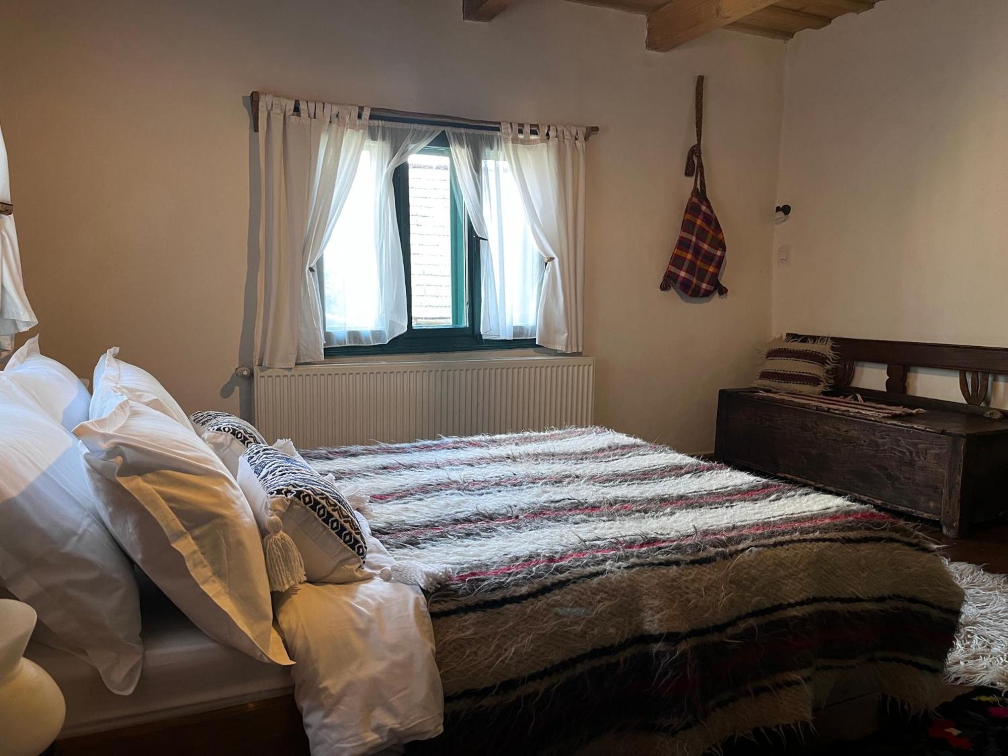 The Village Pension Breb Zewnętrze zdjęcie