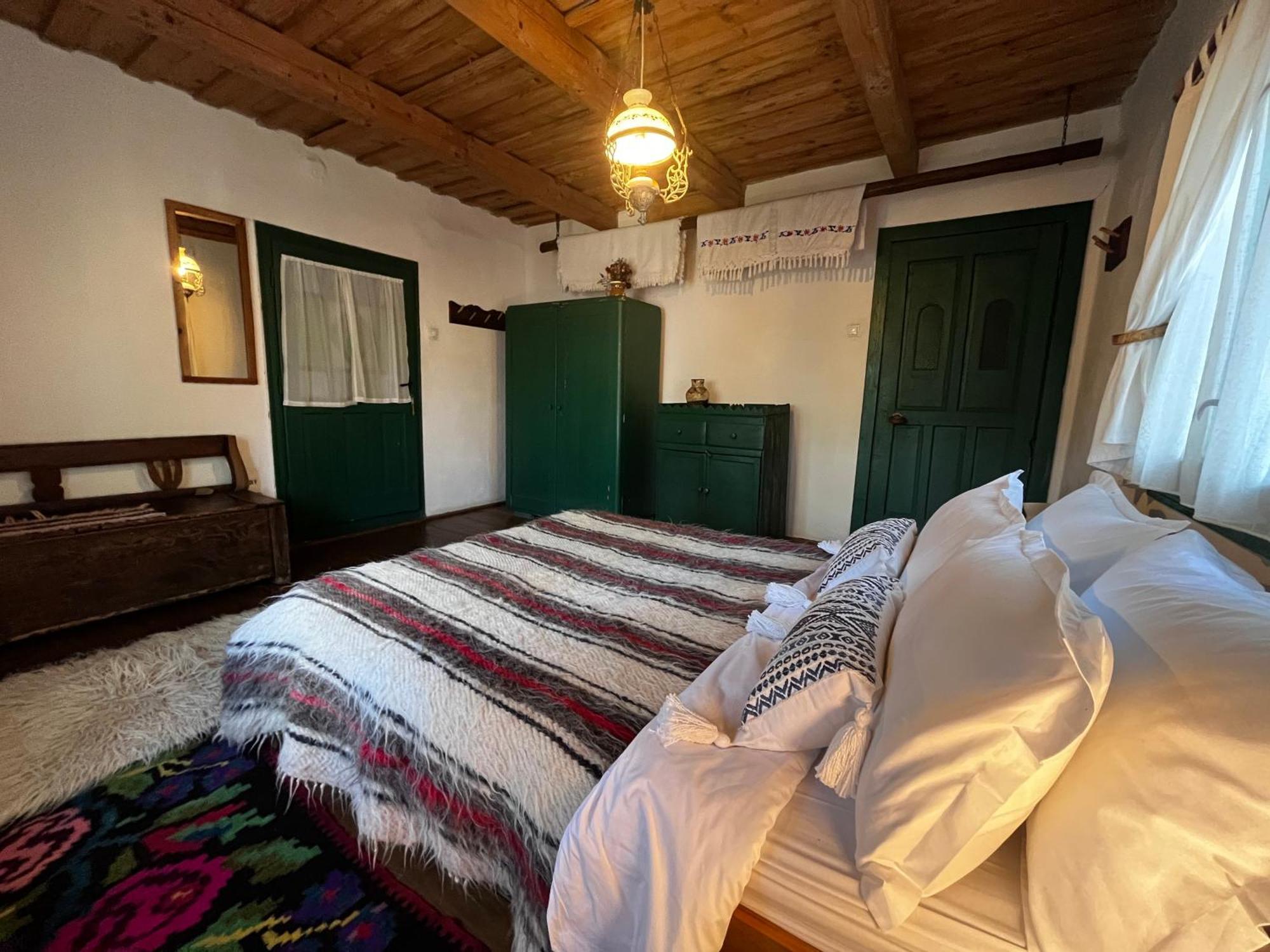 The Village Pension Breb Zewnętrze zdjęcie