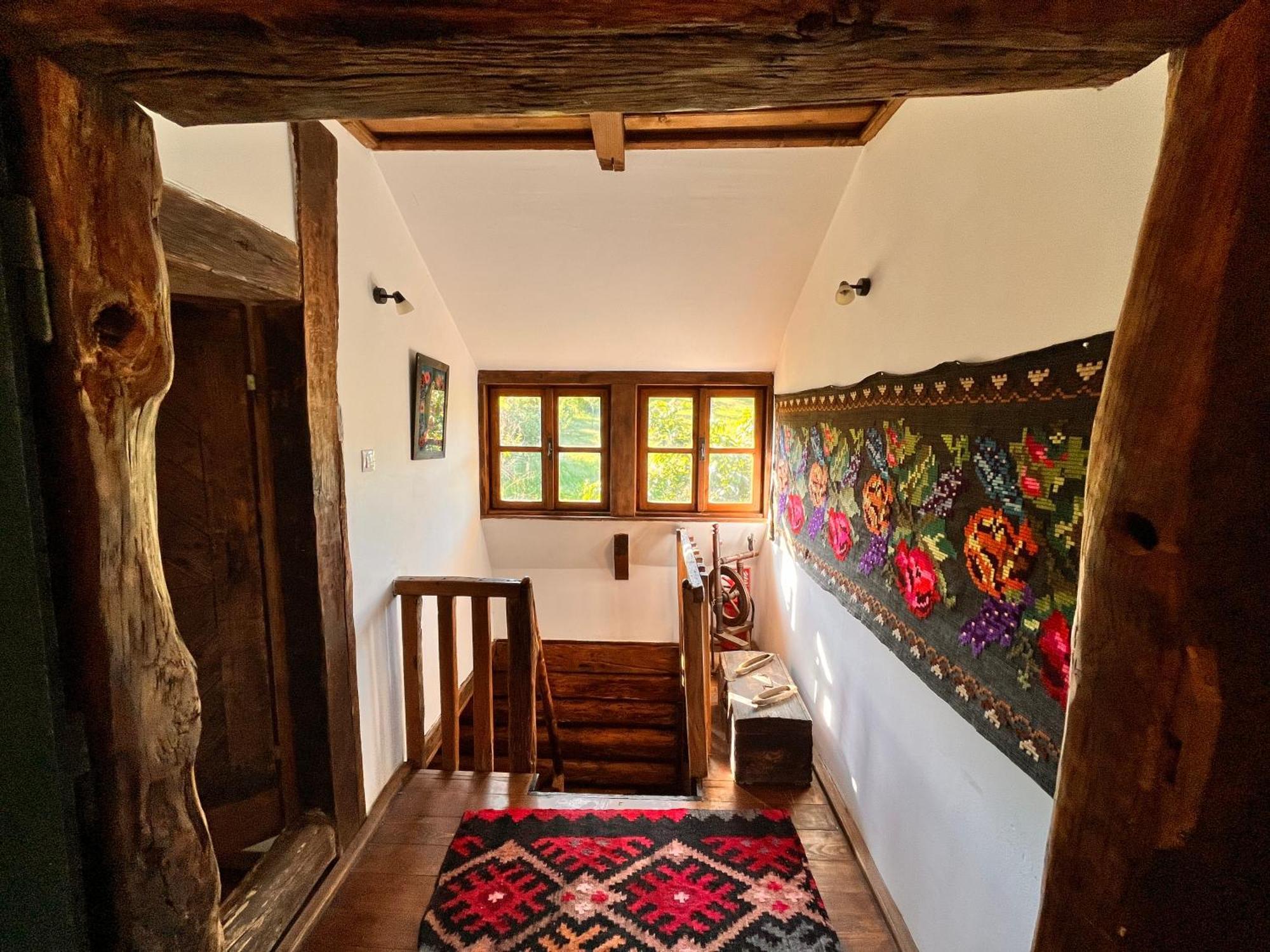 The Village Pension Breb Zewnętrze zdjęcie